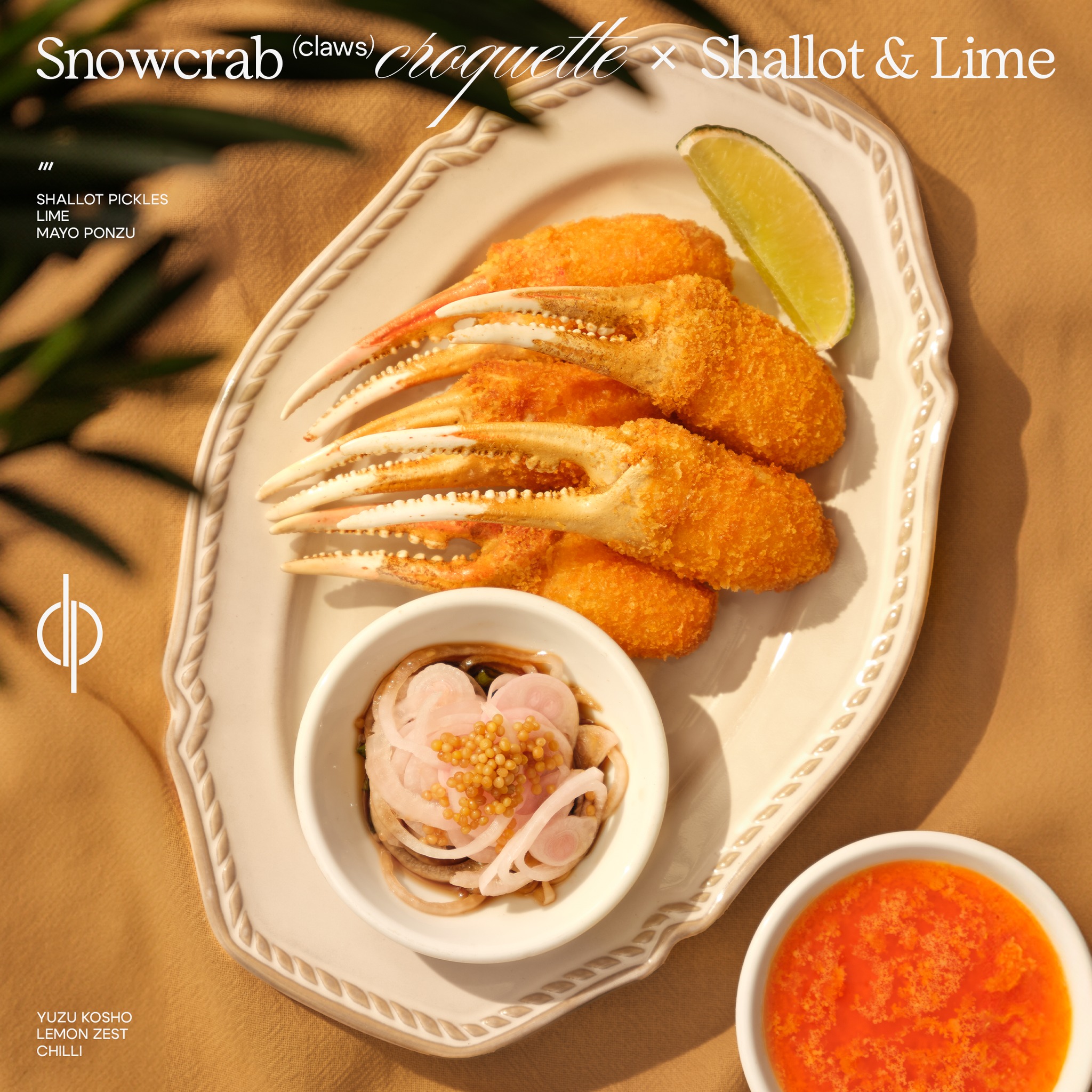 Zion Sky Lounge & Dining — món signature fine dining rooftop 05