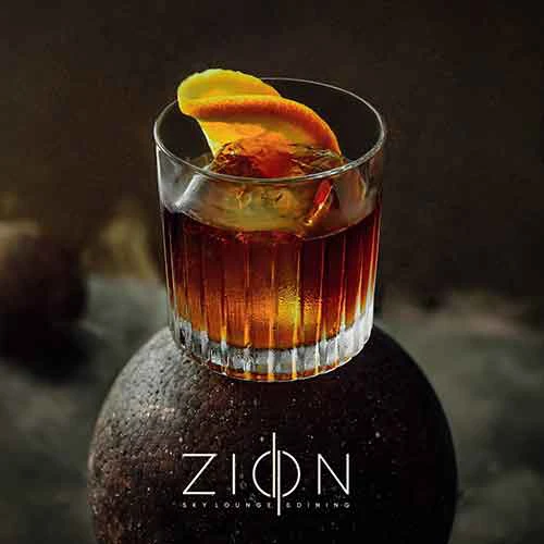 Zion Sky Lounge & Dining — món signature fine dining rooftop 07