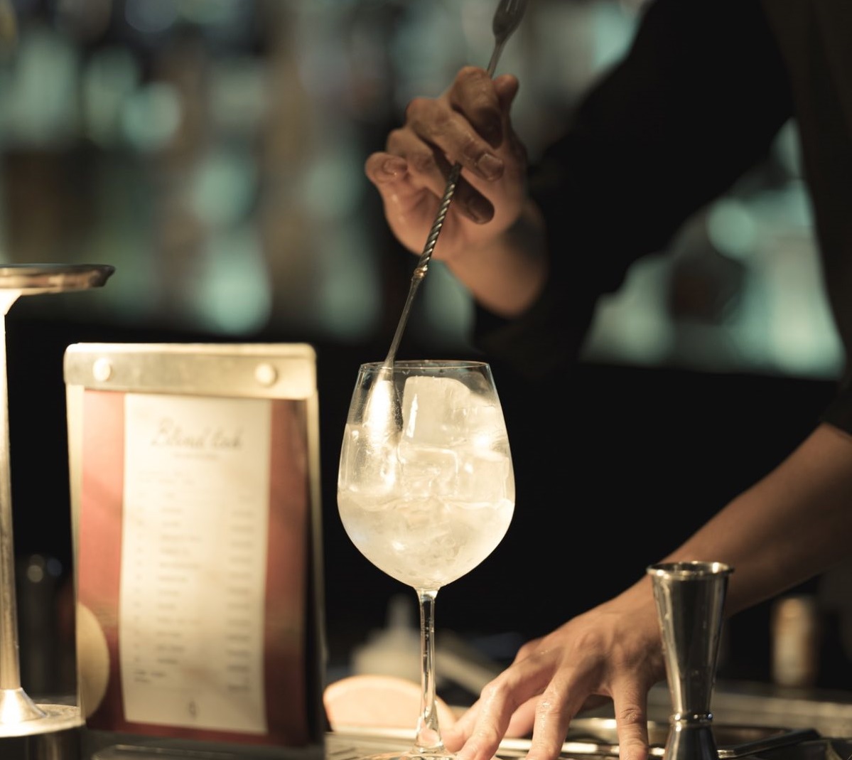 Zion Sky Lounge & Dining — khoảnh khắc event rooftop Sài Gòn 02