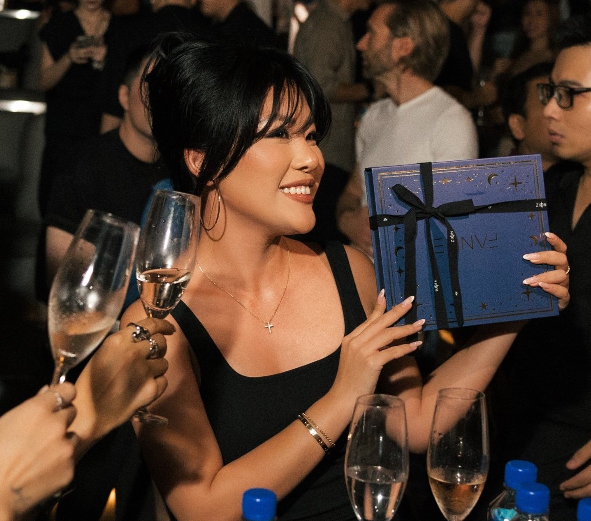 Zion Sky Lounge & Dining — khoảnh khắc event rooftop Sài Gòn 03
