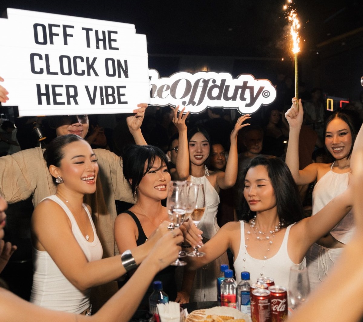 Zion Sky Lounge & Dining — khoảnh khắc event rooftop Sài Gòn 06