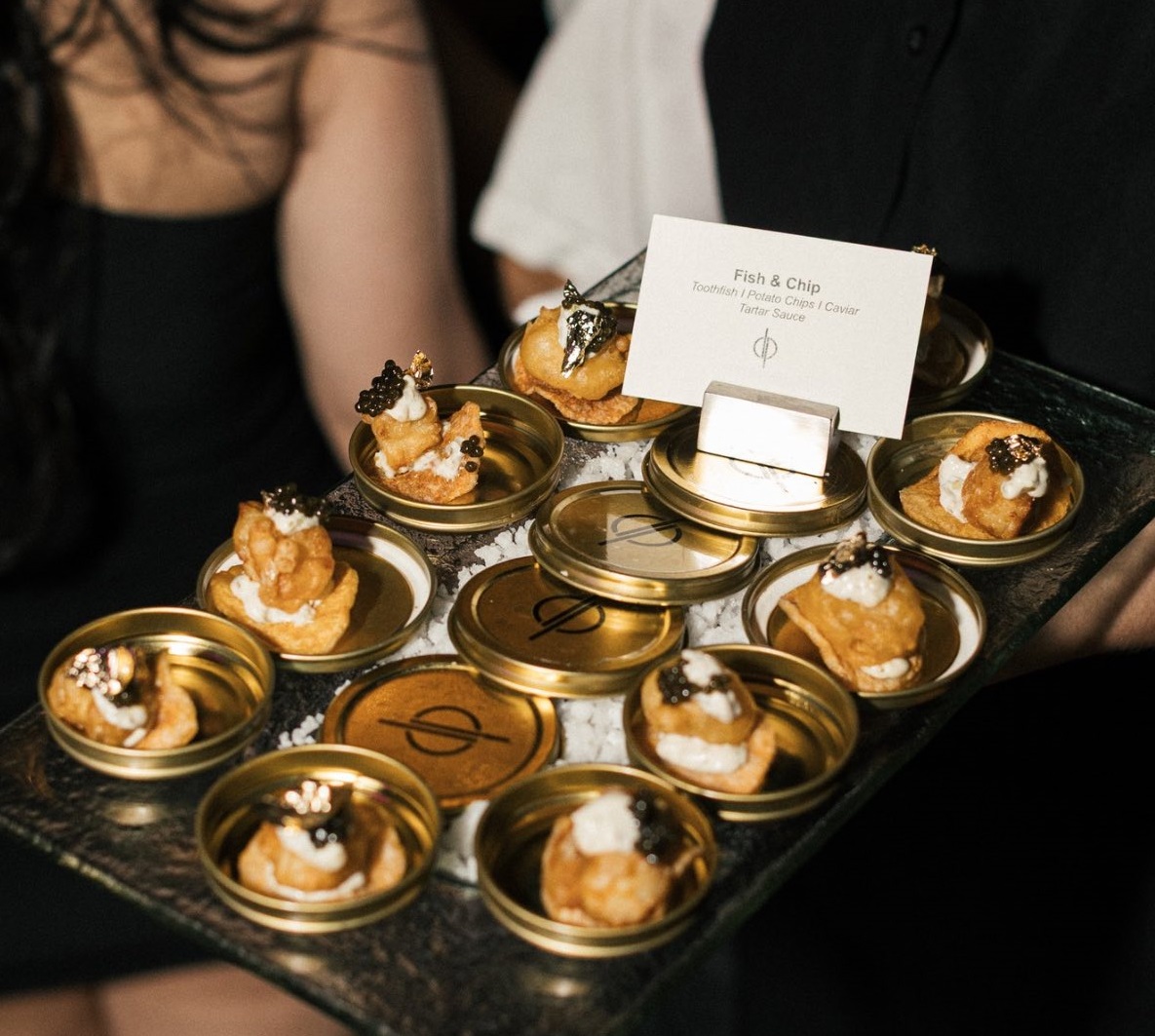 Zion Sky Lounge & Dining — khoảnh khắc event rooftop Sài Gòn 10