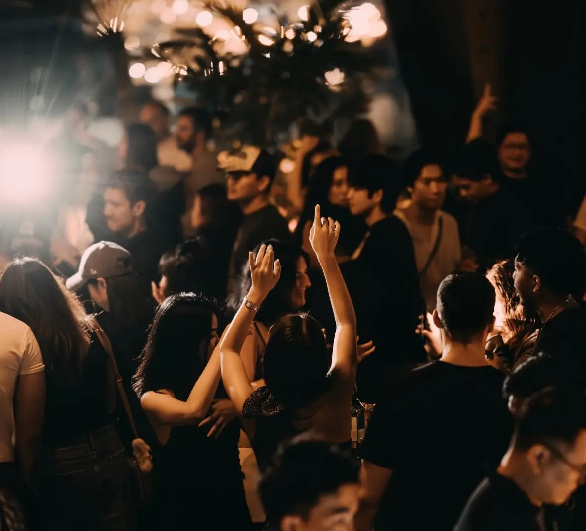 Zion Sky Lounge & Dining — khoảnh khắc event rooftop Sài Gòn 23