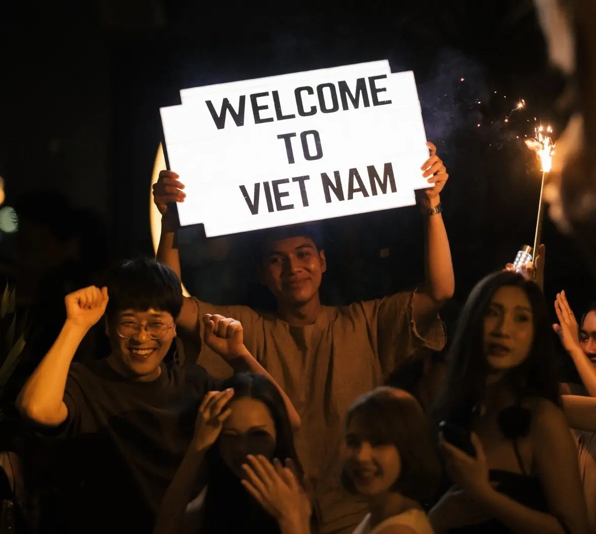 Zion Sky Lounge & Dining — khoảnh khắc event rooftop Sài Gòn 24