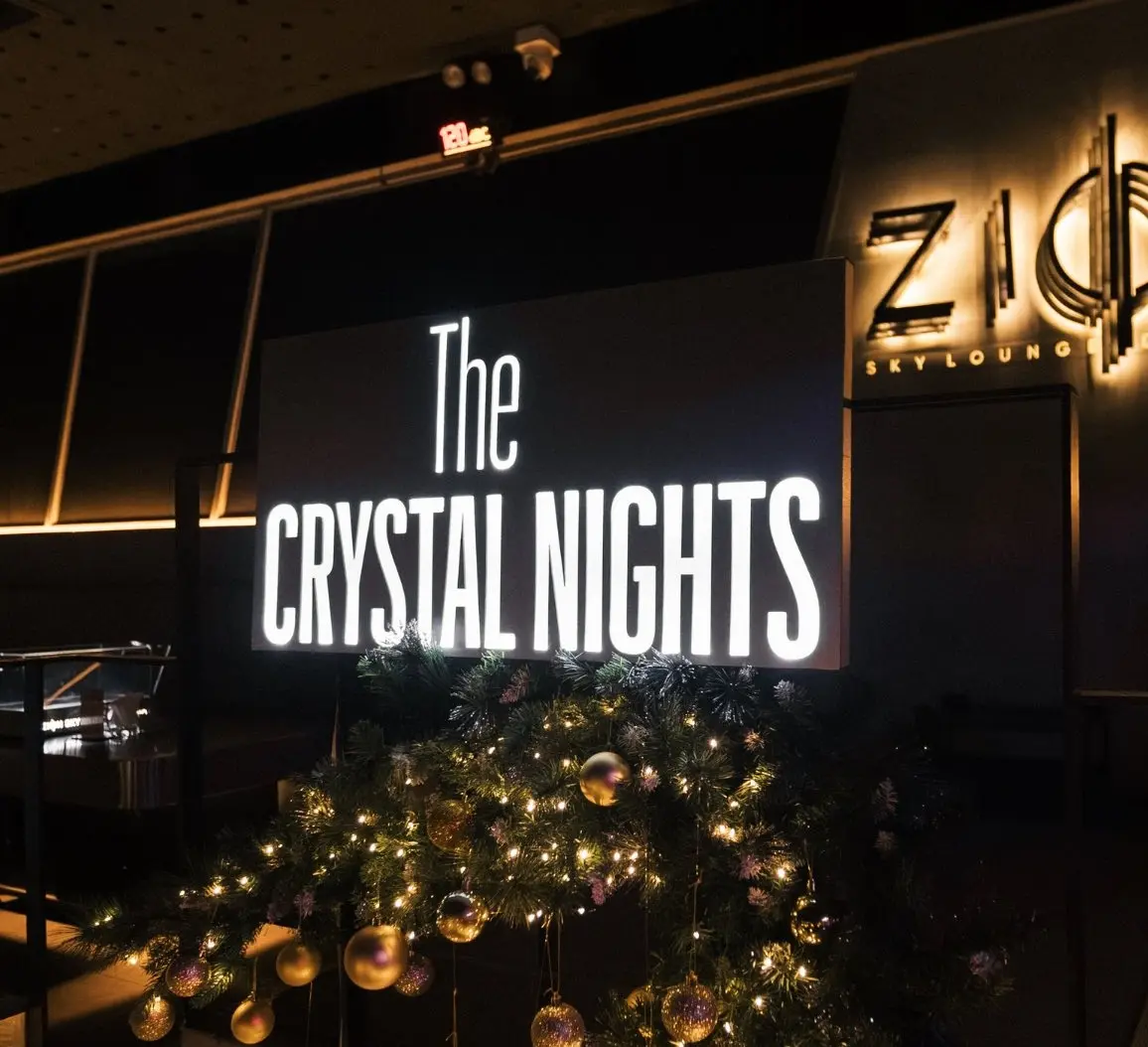 Zion Sky Lounge & Dining — khoảnh khắc event rooftop Sài Gòn 26