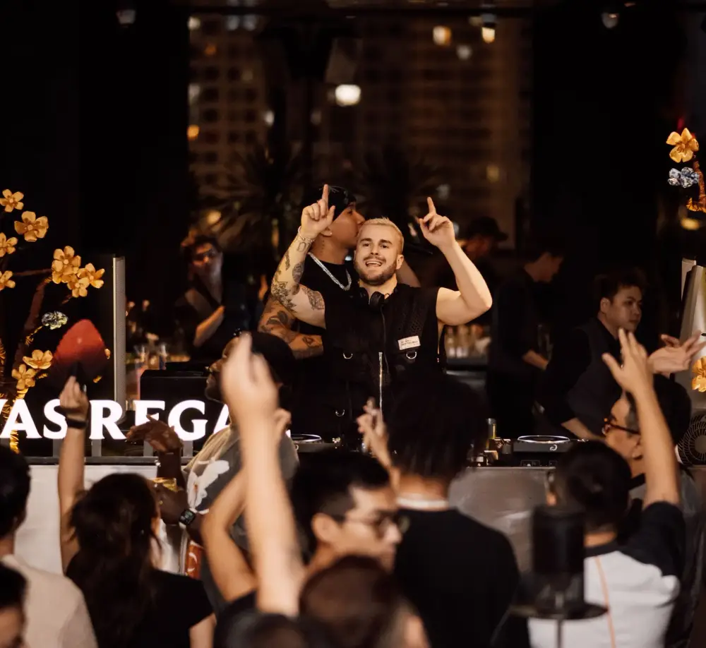 Zion Sky Lounge & Dining — khoảnh khắc event rooftop Sài Gòn 29