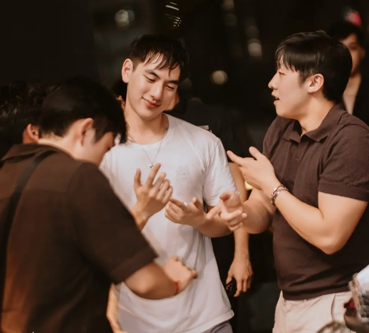 Zion Sky Lounge & Dining — khoảnh khắc event rooftop Sài Gòn 35